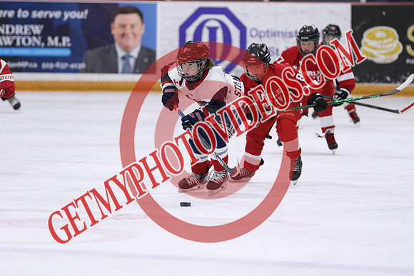7Z7A1261_2 15 pm - U9MD T2 - Ausable Valley Coyotes vs Strathroy Jr Rockets - STMHA