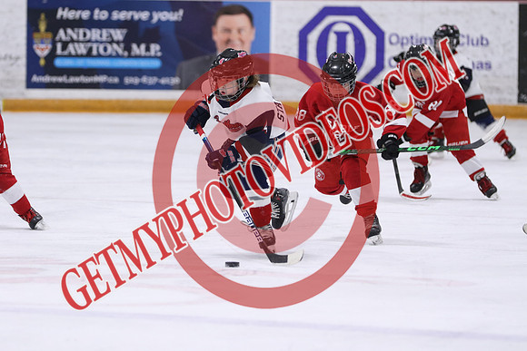 7Z7A1263_2 15 pm - U9MD T2 - Ausable Valley Coyotes vs Strathroy Jr Rockets - STMHA
