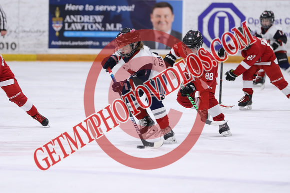 7Z7A1264_2 15 pm - U9MD T2 - Ausable Valley Coyotes vs Strathroy Jr Rockets - STMHA