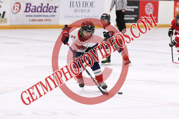 7Z7A1280_2 15 pm - U9MD T2 - Ausable Valley Coyotes vs Strathroy Jr Rockets - STMHA