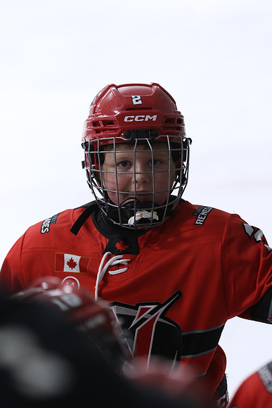 7Z7A4987_6 10 pm - U9MD T1 - Newmarket Renegades vs Tecumseh Eagles - PRESS