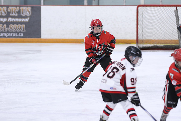 7Z7A5134_6 10 pm - U9MD T1 - Newmarket Renegades vs Tecumseh Eagles - PRESS