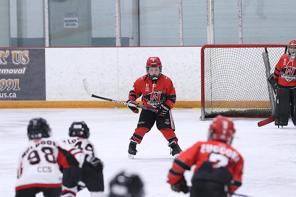 7Z7A5144_6 10 pm - U9MD T1 - Newmarket Renegades vs Tecumseh Eagles - PRESS