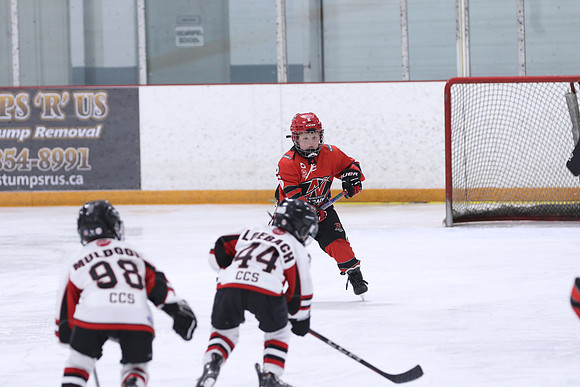 7Z7A5150_6 10 pm - U9MD T1 - Newmarket Renegades vs Tecumseh Eagles - PRESS