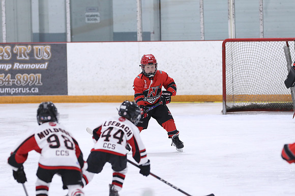 7Z7A5149_6 10 pm - U9MD T1 - Newmarket Renegades vs Tecumseh Eagles - PRESS
