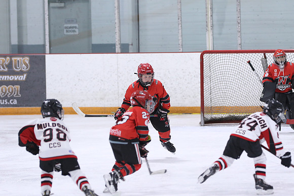 7Z7A5153_6 10 pm - U9MD T1 - Newmarket Renegades vs Tecumseh Eagles - PRESS