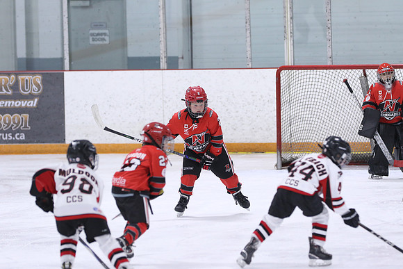 7Z7A5152_6 10 pm - U9MD T1 - Newmarket Renegades vs Tecumseh Eagles - PRESS