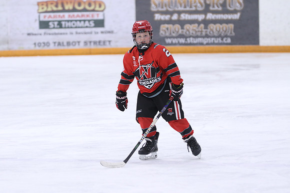 7Z7A5191_6 10 pm - U9MD T1 - Newmarket Renegades vs Tecumseh Eagles - PRESS
