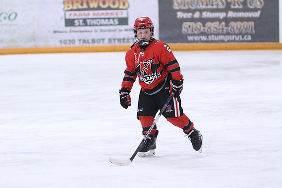 7Z7A5192_6 10 pm - U9MD T1 - Newmarket Renegades vs Tecumseh Eagles - PRESS