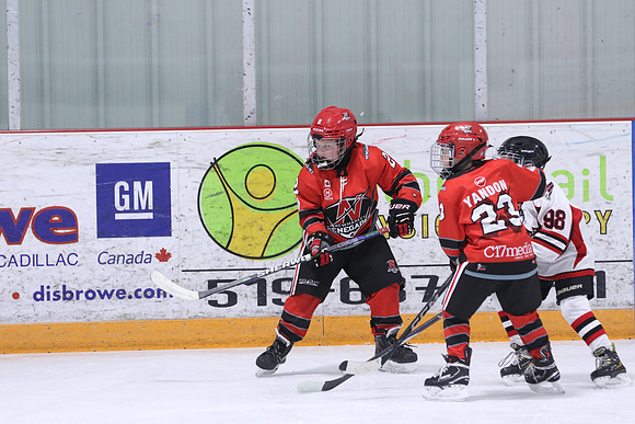 7Z7A5236_6 10 pm - U9MD T1 - Newmarket Renegades vs Tecumseh Eagles - PRESS