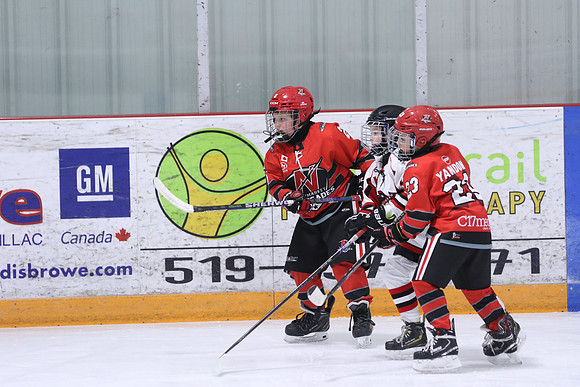 7Z7A5238_6 10 pm - U9MD T1 - Newmarket Renegades vs Tecumseh Eagles - PRESS