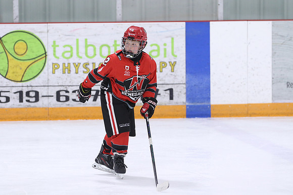 7Z7A5284_6 10 pm - U9MD T1 - Newmarket Renegades vs Tecumseh Eagles - PRESS
