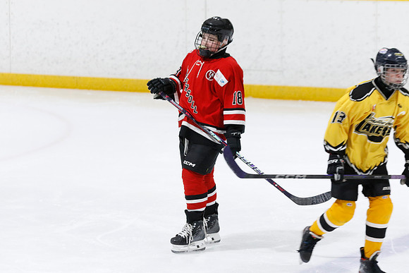 _63A4748_8 00 AM-U13 LL HL-Shallow Lake Lakers U13 Yellow vs Ingersoll Express 2-Ingersoll
