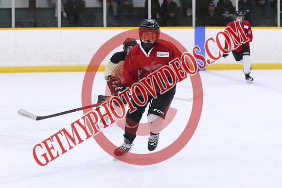 20260319-122967_12 10 PM - U15 - QW Golden Hawks Little Caesars vs Clarington Thunder Red - Duncan Pad B