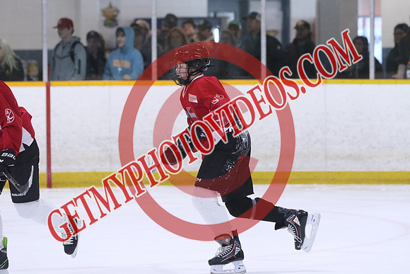 20260319-123005_12 10 PM - U15 - QW Golden Hawks Little Caesars vs Clarington Thunder Red - Duncan Pad B
