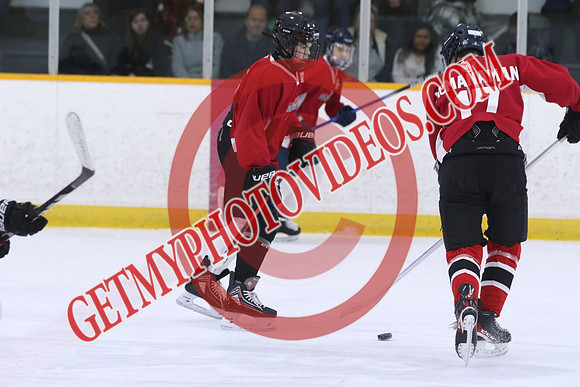 20260319-123337_12 10 PM - U15 - QW Golden Hawks Little Caesars vs Clarington Thunder Red - Duncan Pad B