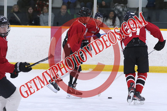 20260319-123338_12 10 PM - U15 - QW Golden Hawks Little Caesars vs Clarington Thunder Red - Duncan Pad B