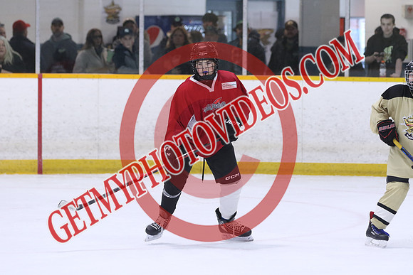 20260319-123380_12 10 PM - U15 - QW Golden Hawks Little Caesars vs Clarington Thunder Red - Duncan Pad B