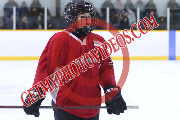 7Z7A8031_3 40 PM - U15 - Clarington Thunder Red vs QW Golden Hawks SV Plumbing n Heating - Duncan Pad B