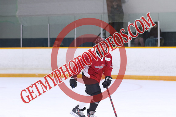 7Z7A8448_3 40 PM - U15 - Clarington Thunder Red vs QW Golden Hawks SV Plumbing n Heating - Duncan Pad B