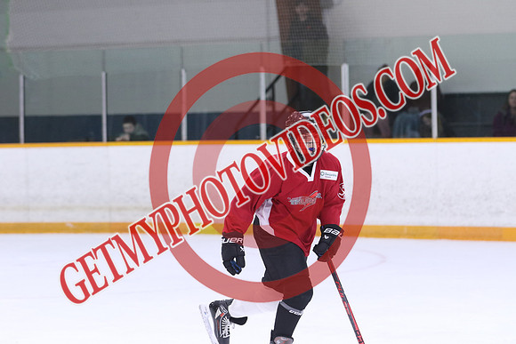 7Z7A8449_3 40 PM - U15 - Clarington Thunder Red vs QW Golden Hawks SV Plumbing n Heating - Duncan Pad B