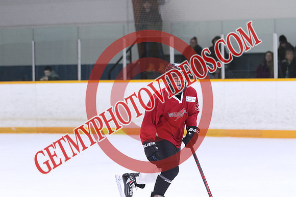 7Z7A8450_3 40 PM - U15 - Clarington Thunder Red vs QW Golden Hawks SV Plumbing n Heating - Duncan Pad B