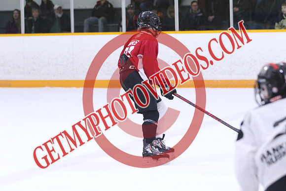 7Z7A8452_3 40 PM - U15 - Clarington Thunder Red vs QW Golden Hawks SV Plumbing n Heating - Duncan Pad B