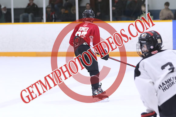 7Z7A8453_3 40 PM - U15 - Clarington Thunder Red vs QW Golden Hawks SV Plumbing n Heating - Duncan Pad B