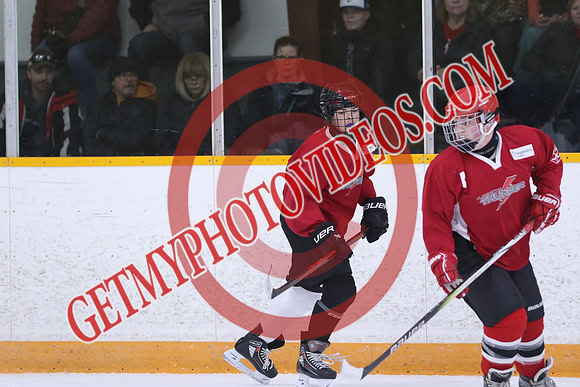 7Z7A8456_3 40 PM - U15 - Clarington Thunder Red vs QW Golden Hawks SV Plumbing n Heating - Duncan Pad B