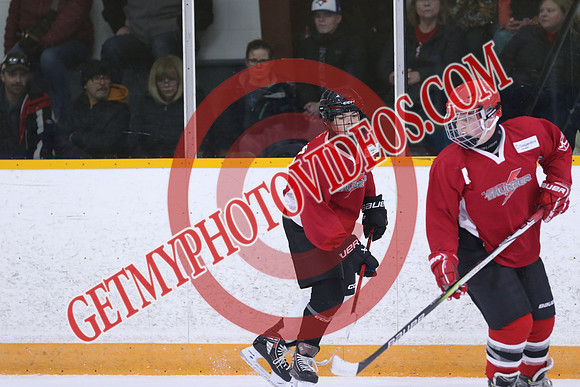 7Z7A8457_3 40 PM - U15 - Clarington Thunder Red vs QW Golden Hawks SV Plumbing n Heating - Duncan Pad B