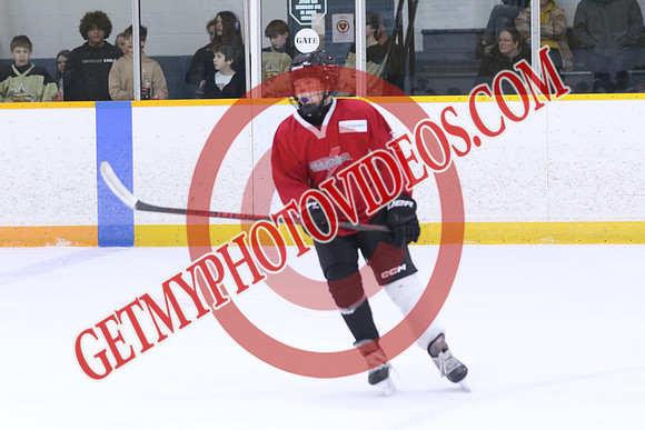 7Z7A8479_3 40 PM - U15 - Clarington Thunder Red vs QW Golden Hawks SV Plumbing n Heating - Duncan Pad B