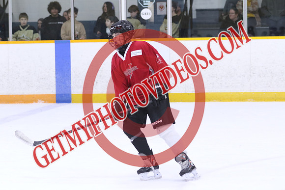 7Z7A8482_3 40 PM - U15 - Clarington Thunder Red vs QW Golden Hawks SV Plumbing n Heating - Duncan Pad B