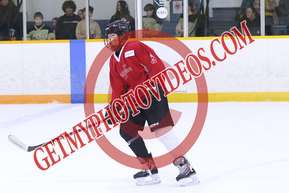 7Z7A8483_3 40 PM - U15 - Clarington Thunder Red vs QW Golden Hawks SV Plumbing n Heating - Duncan Pad B
