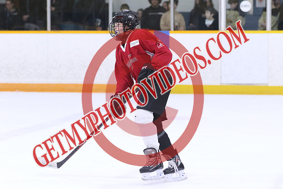 7Z7A8486_3 40 PM - U15 - Clarington Thunder Red vs QW Golden Hawks SV Plumbing n Heating - Duncan Pad B