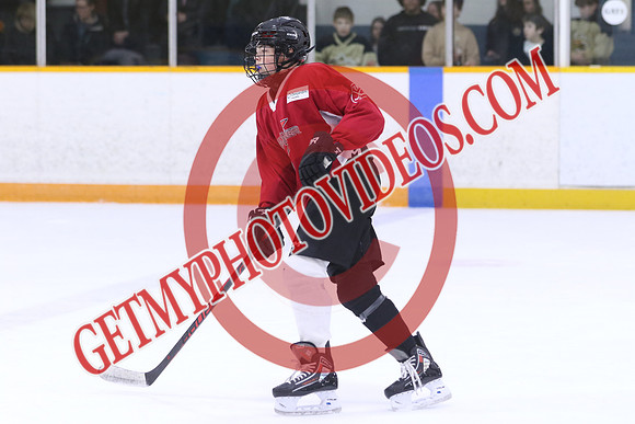 7Z7A8487_3 40 PM - U15 - Clarington Thunder Red vs QW Golden Hawks SV Plumbing n Heating - Duncan Pad B