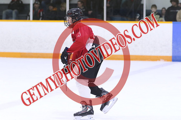 7Z7A8490_3 40 PM - U15 - Clarington Thunder Red vs QW Golden Hawks SV Plumbing n Heating - Duncan Pad B