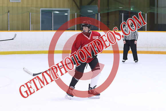 7Z7A8492_3 40 PM - U15 - Clarington Thunder Red vs QW Golden Hawks SV Plumbing n Heating - Duncan Pad B