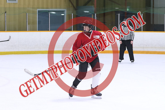 7Z7A8493_3 40 PM - U15 - Clarington Thunder Red vs QW Golden Hawks SV Plumbing n Heating - Duncan Pad B