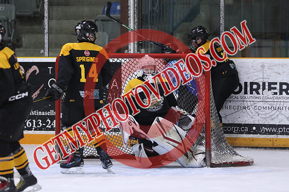 20260318-84050_12 10 PM - U13 - Semi-Finals - 2nd Place Team Pool A vs 1st Place Team Pool B Duncan Pad A