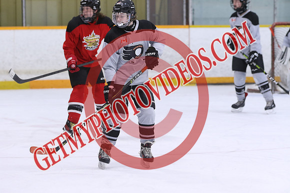 20260319-118593_11 00 AM - U15 - QWt Golden Hawks SV Plumbing n Heating vs Frontenac Flyers Duncan Pad B