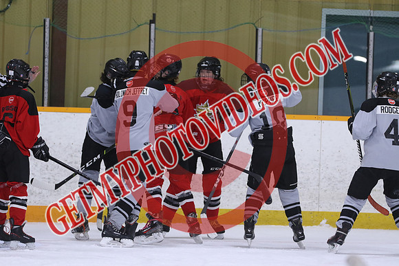 20260319-118598_11 00 AM - U15 - QWt Golden Hawks SV Plumbing n Heating vs Frontenac Flyers Duncan Pad B