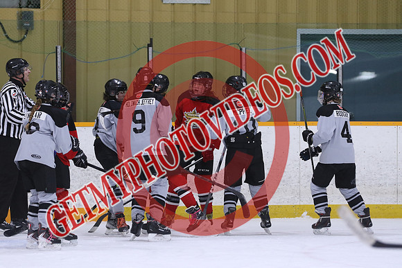 20260319-118600_11 00 AM - U15 - QWt Golden Hawks SV Plumbing n Heating vs Frontenac Flyers Duncan Pad B