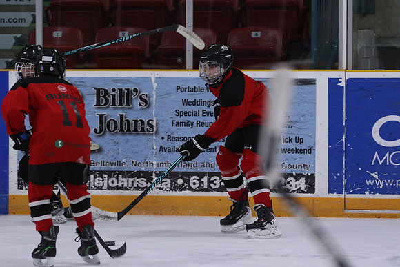20260316-15323_4 40 PM - U13 - Deseronto Bulldogs U13 vs Quinte West Kruger - Duncan McDonald Pad A
