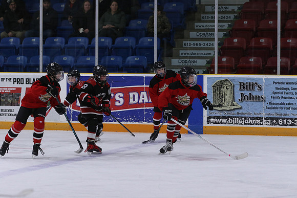 20260316-15331_4 40 PM - U13 - Deseronto Bulldogs U13 vs Quinte West Kruger - Duncan McDonald Pad A