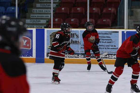 20260316-15339_4 40 PM - U13 - Deseronto Bulldogs U13 vs Quinte West Kruger - Duncan McDonald Pad A
