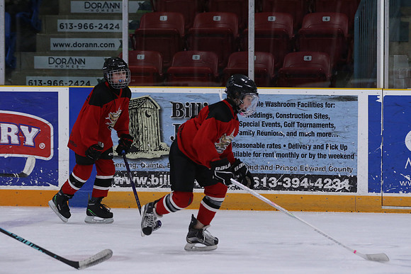 20260316-15334_4 40 PM - U13 - Deseronto Bulldogs U13 vs Quinte West Kruger - Duncan McDonald Pad A