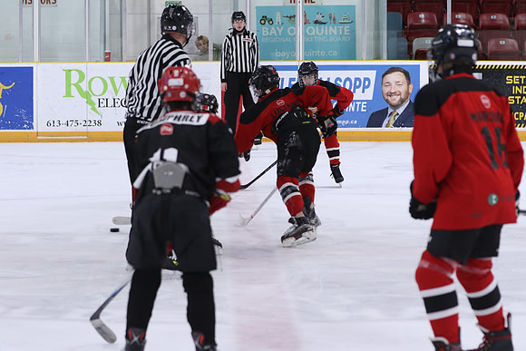 20260316-15868_4 40 PM - U13 - Deseronto Bulldogs U13 vs Quinte West Kruger - Duncan McDonald Pad A