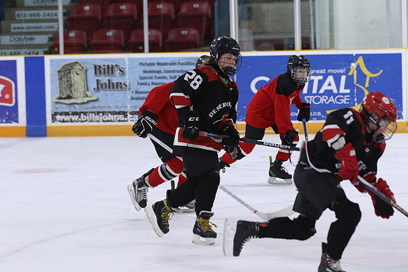 20260316-15913_4 40 PM - U13 - Deseronto Bulldogs U13 vs Quinte West Kruger - Duncan McDonald Pad A