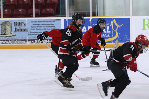 20260316-15914_4 40 PM - U13 - Deseronto Bulldogs U13 vs Quinte West Kruger - Duncan McDonald Pad A
