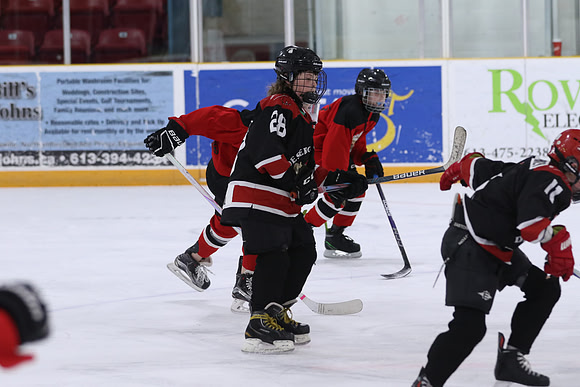 20260316-15915_4 40 PM - U13 - Deseronto Bulldogs U13 vs Quinte West Kruger - Duncan McDonald Pad A